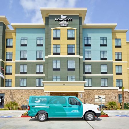 Homewood Suites By Hilton Galveston Luaran gambar