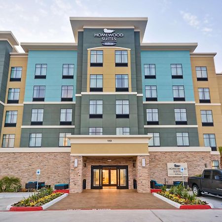 Homewood Suites By Hilton Galveston Luaran gambar