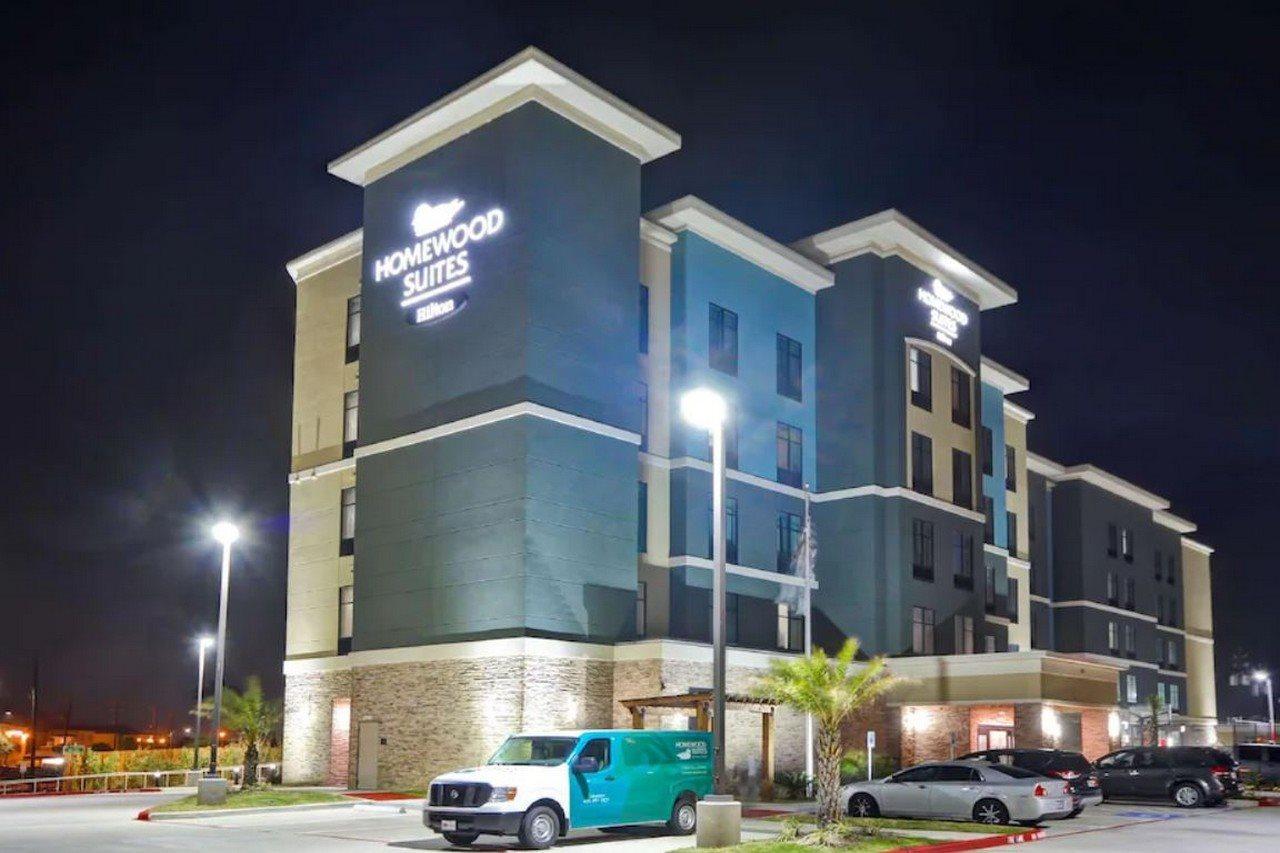 Homewood Suites By Hilton Galveston Luaran gambar