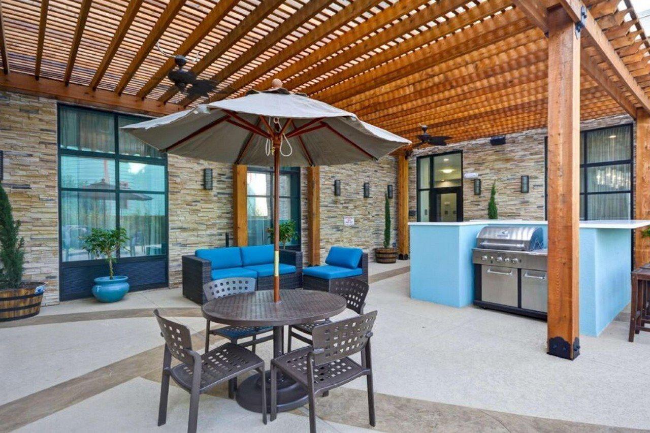 Homewood Suites By Hilton Galveston Luaran gambar