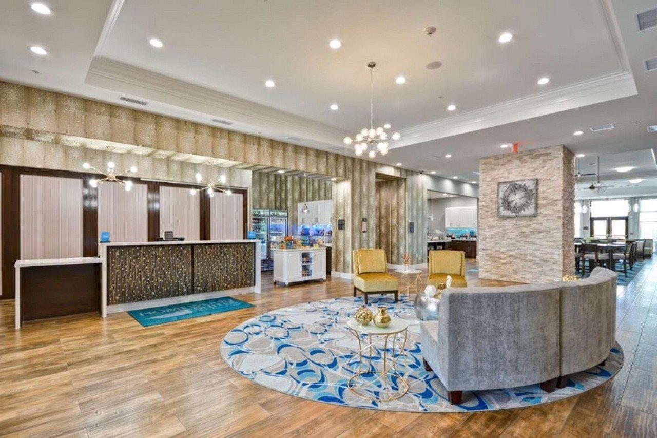 Homewood Suites By Hilton Galveston Luaran gambar