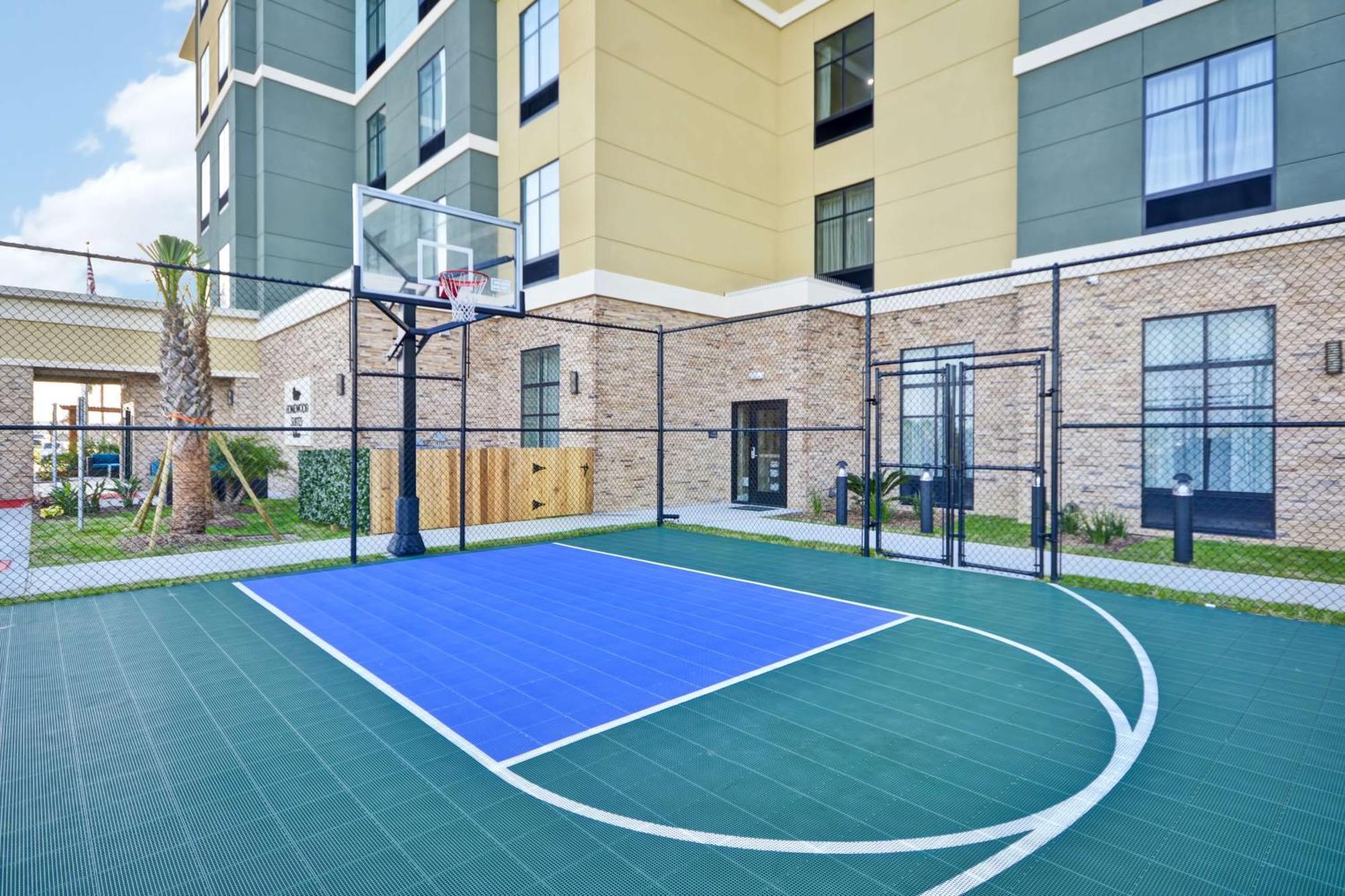 Homewood Suites By Hilton Galveston Luaran gambar